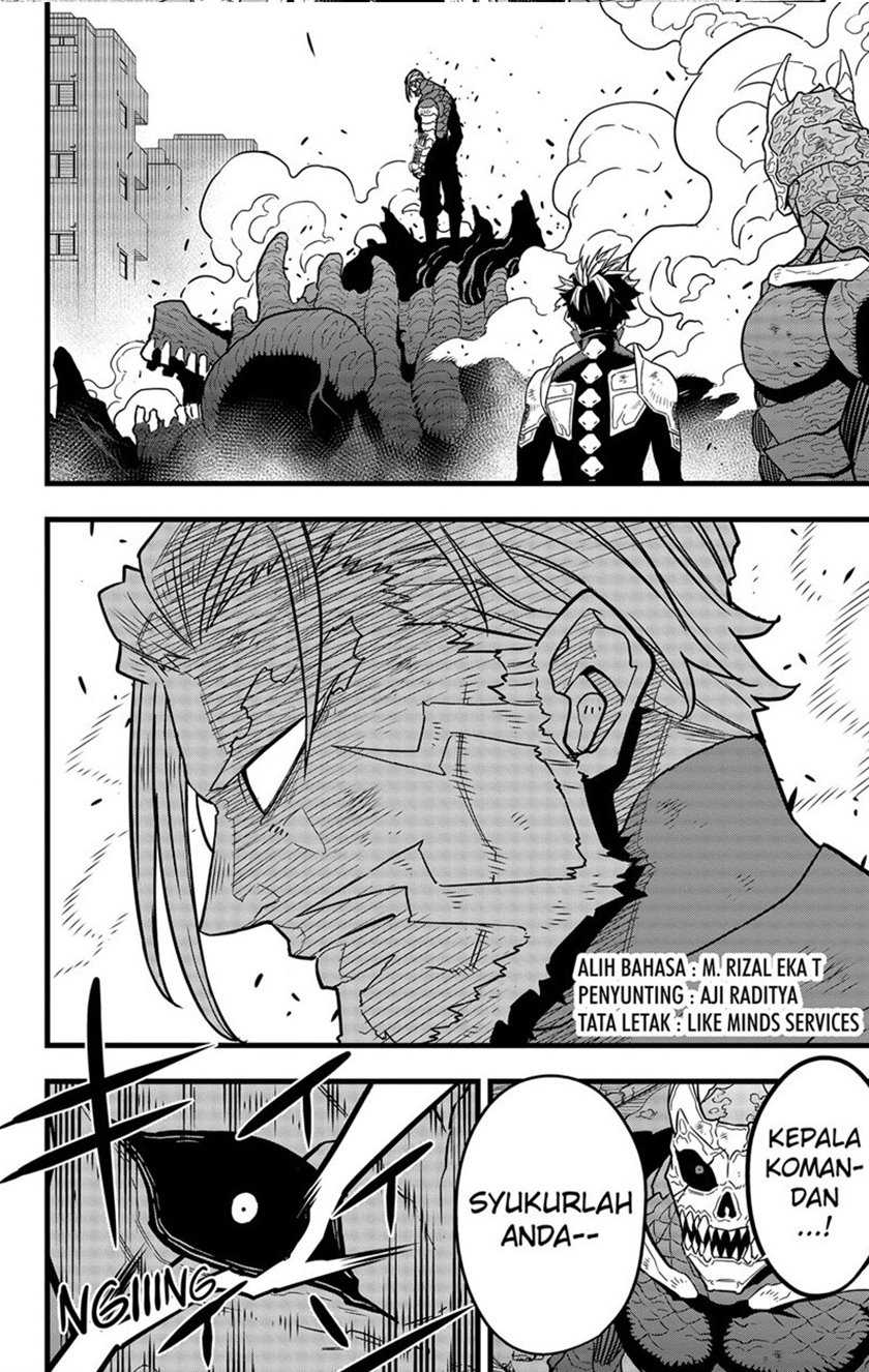 8Kaijuu Chapter 52 - halaman 2