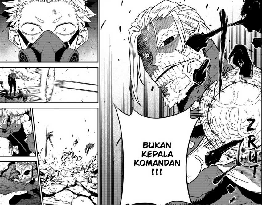 8Kaijuu Chapter 52 - halaman 4