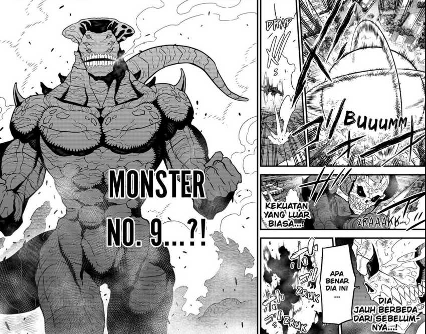 8Kaijuu Chapter 52 - halaman 5