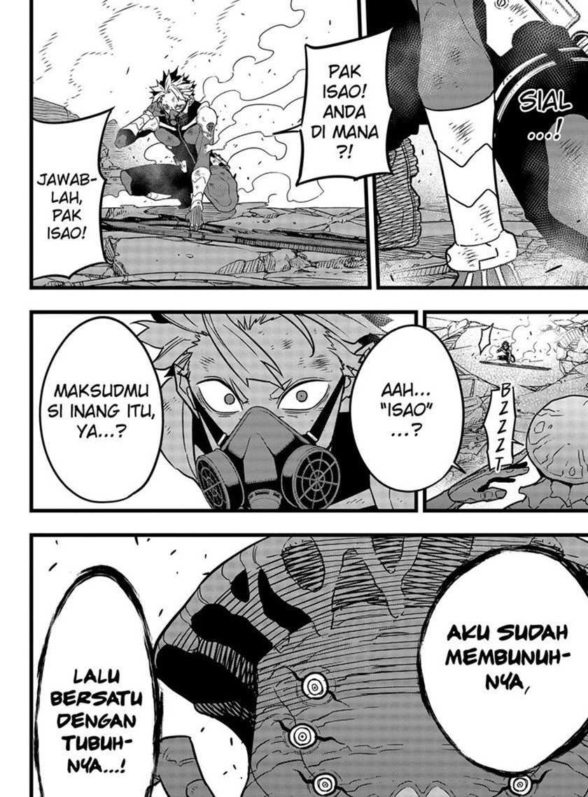 8Kaijuu Chapter 52 - halaman 6