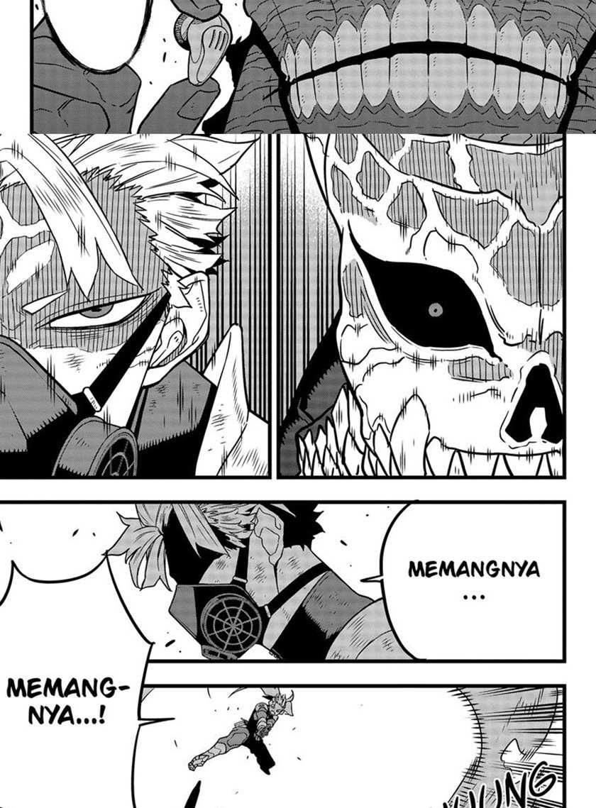8Kaijuu Chapter 52 - halaman 7