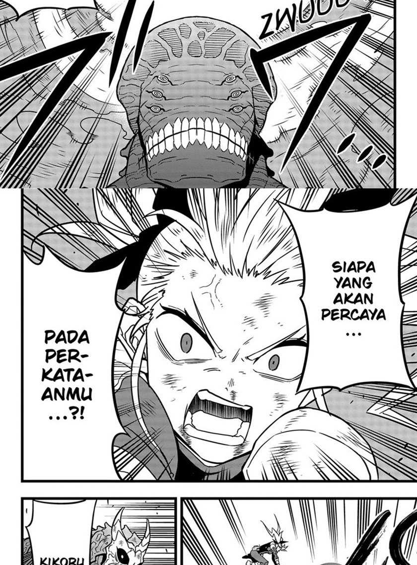 8Kaijuu Chapter 52 - halaman 8