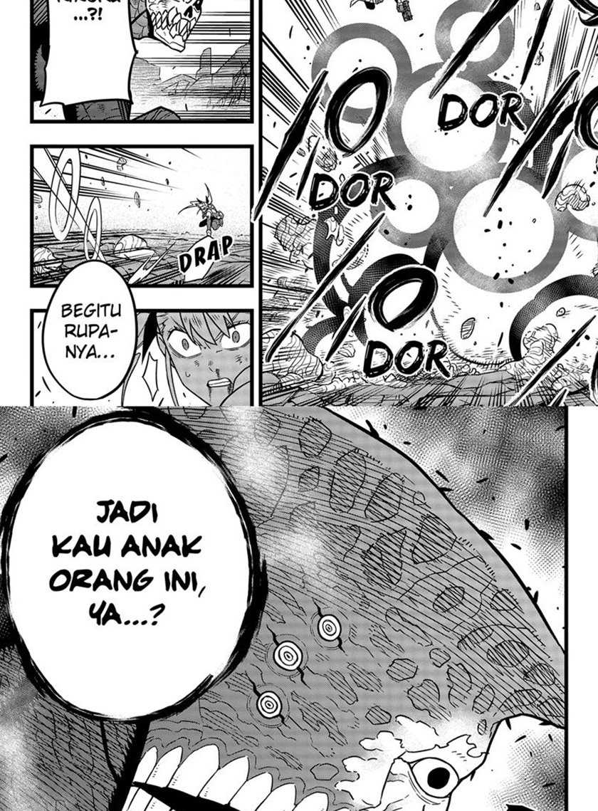 8Kaijuu Chapter 52 - halaman 9
