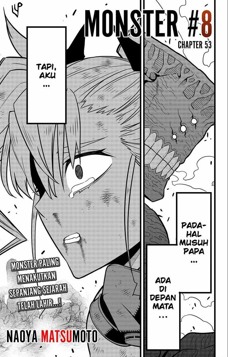 8Kaijuu Chapter 53 - halaman 1