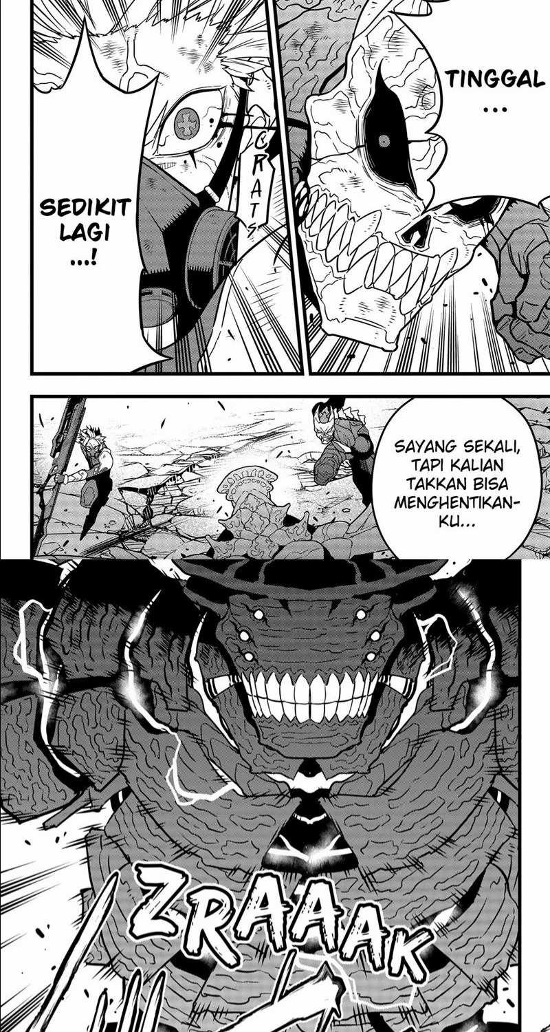 8Kaijuu Chapter 53 - halaman 10