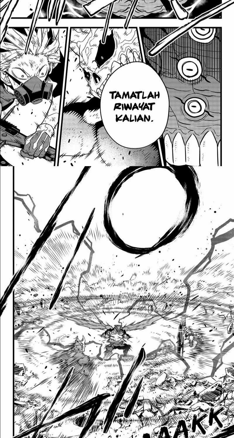 8Kaijuu Chapter 53 - halaman 11