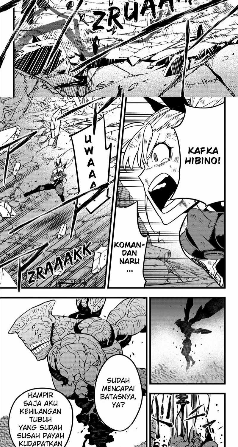 8Kaijuu Chapter 53 - halaman 12