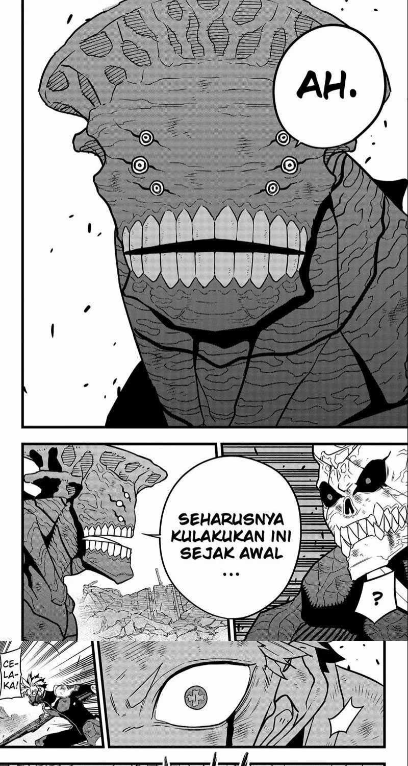 8Kaijuu Chapter 53 - halaman 15
