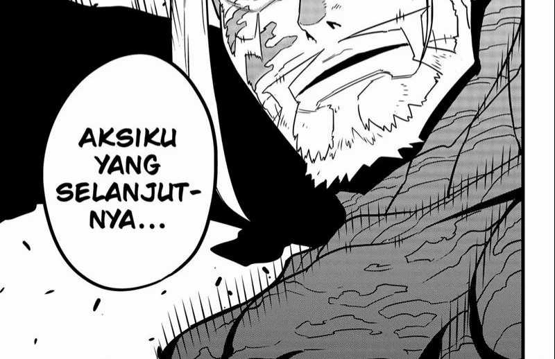 8Kaijuu Chapter 53 - halaman 18