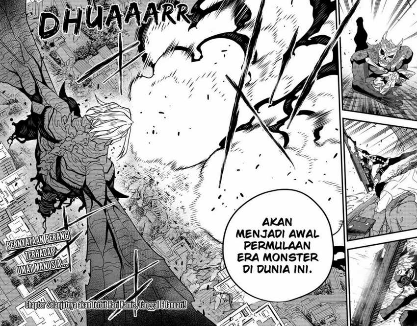 8Kaijuu Chapter 53 - halaman 19