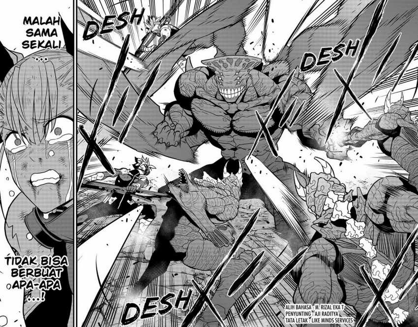 8Kaijuu Chapter 53 - halaman 2
