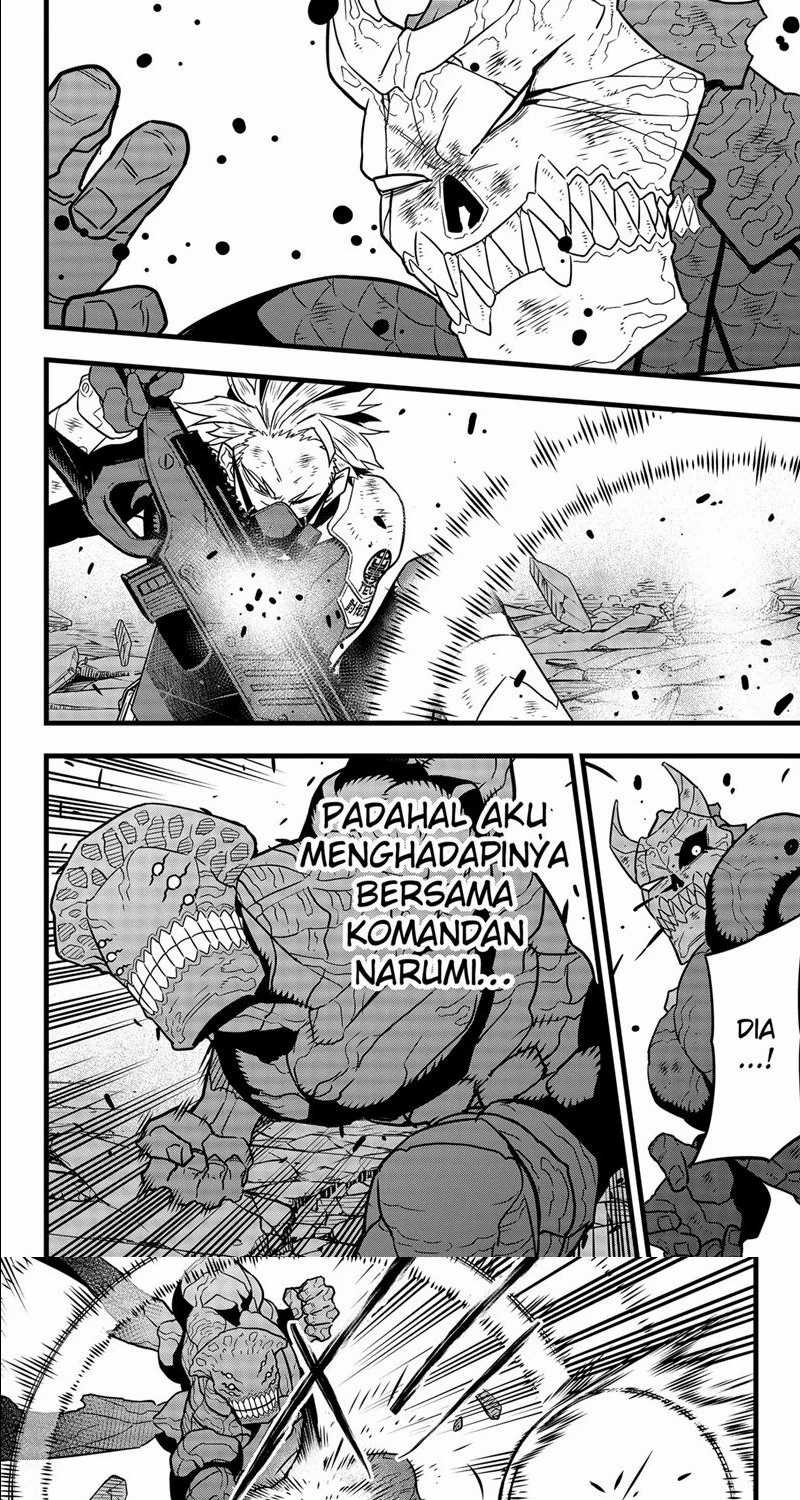 8Kaijuu Chapter 53 - halaman 3