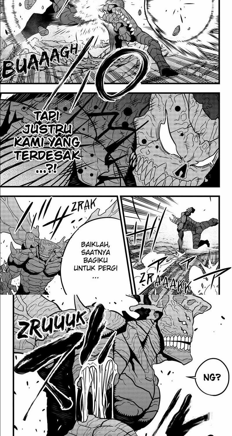 8Kaijuu Chapter 53 - halaman 4