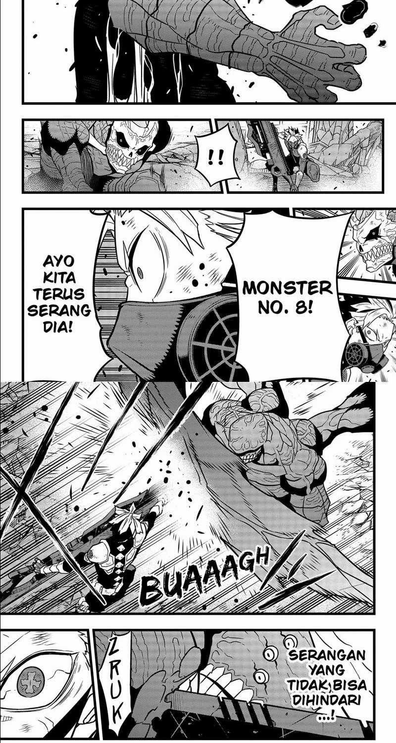8Kaijuu Chapter 53 - halaman 5