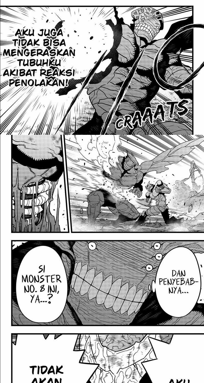 8Kaijuu Chapter 53 - halaman 6