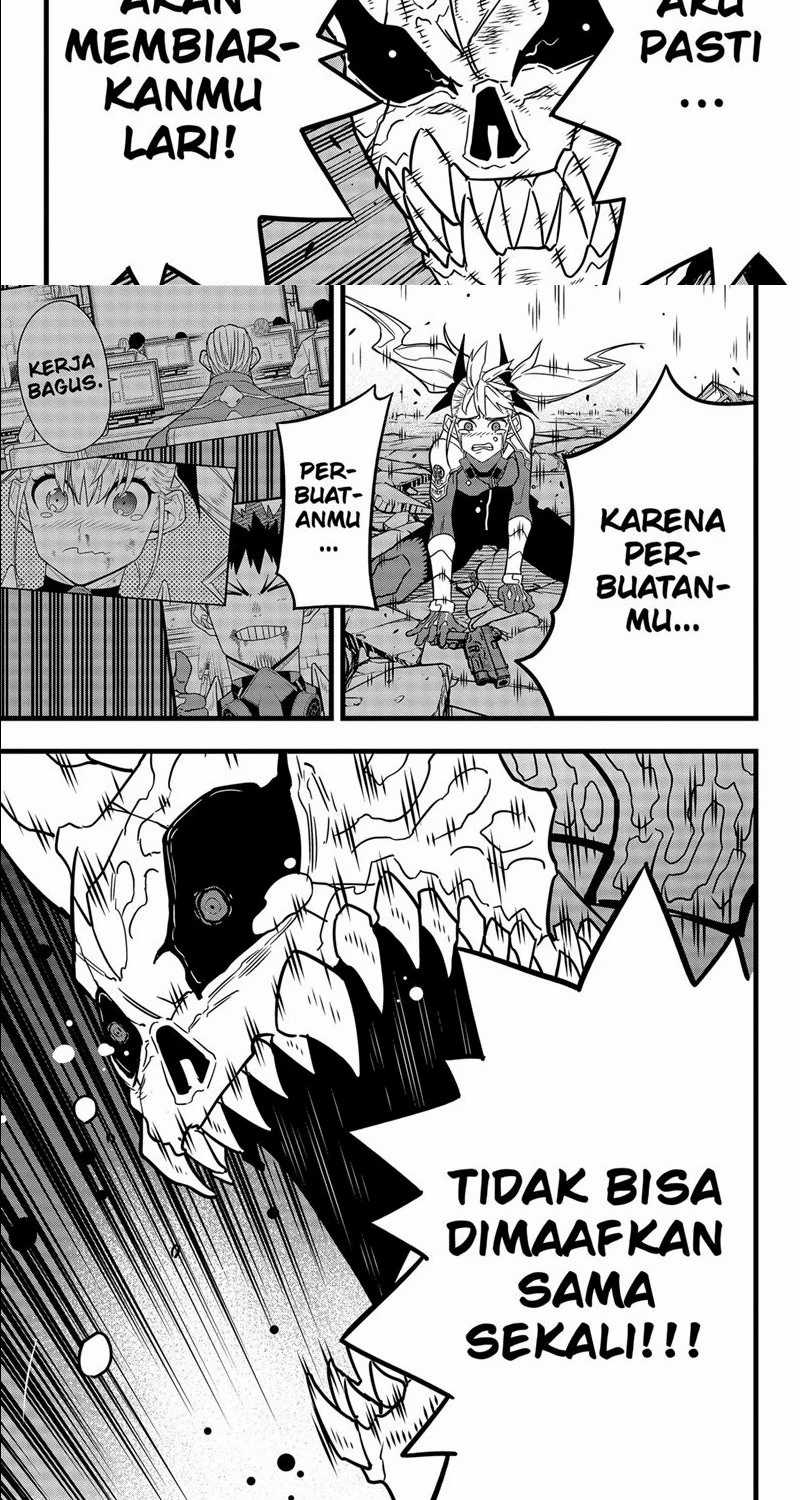 8Kaijuu Chapter 53 - halaman 7