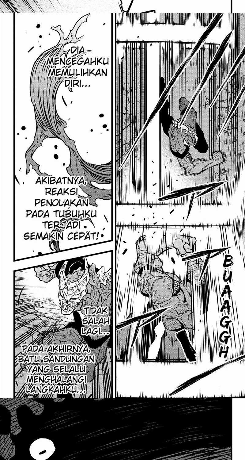 8Kaijuu Chapter 53 - halaman 8