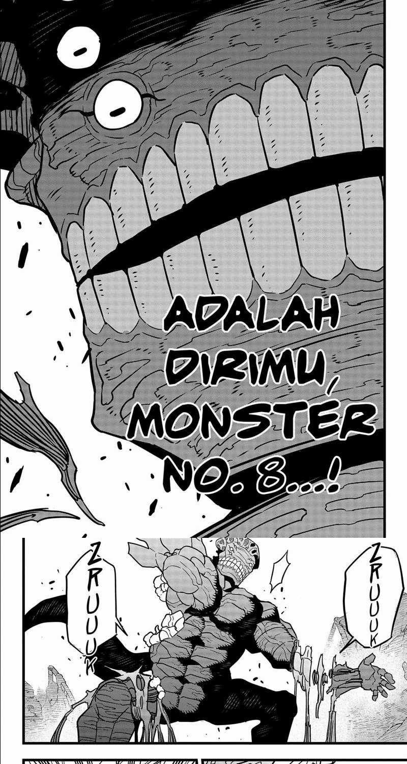 8Kaijuu Chapter 53 - halaman 9