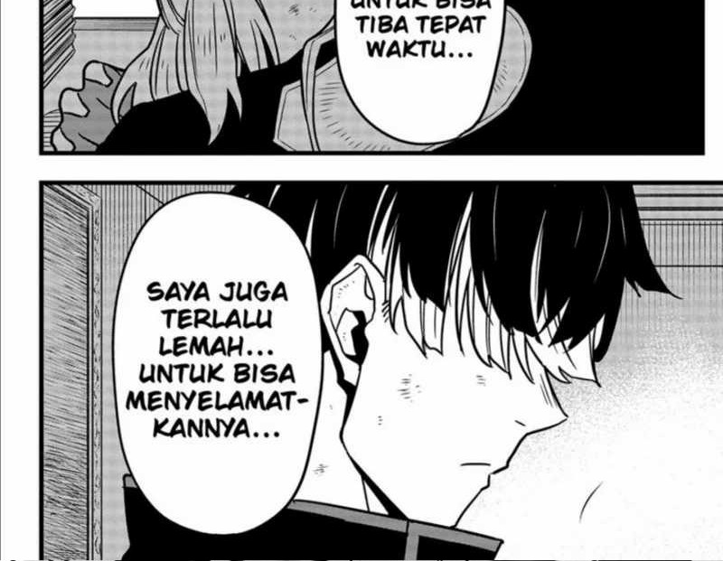8Kaijuu Chapter 54 - halaman 11