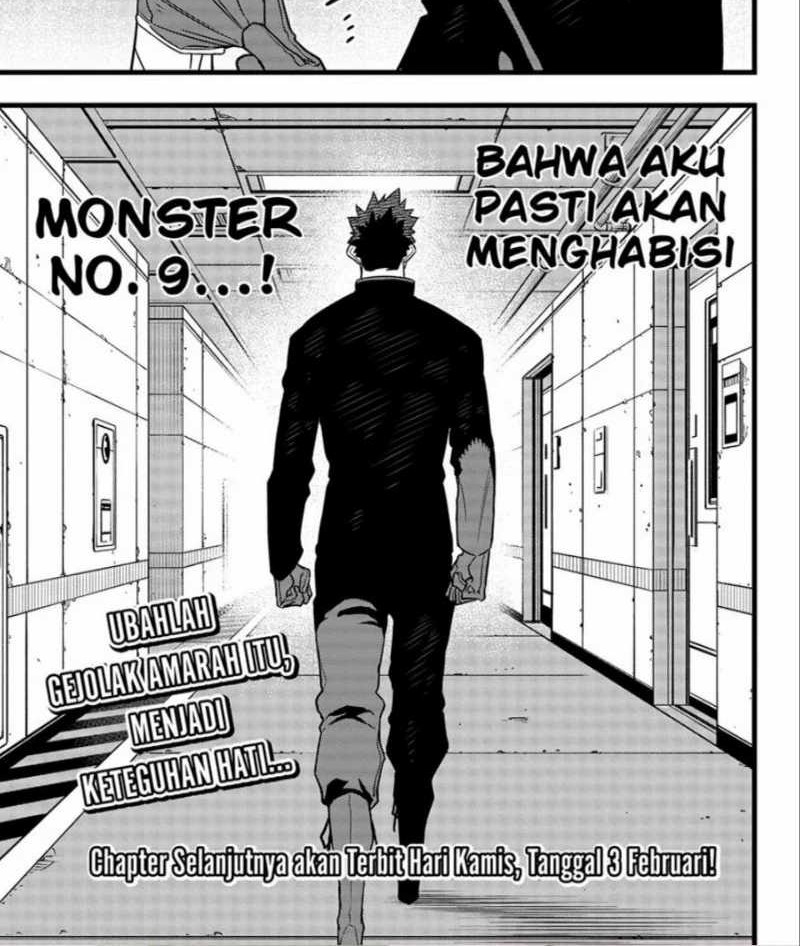 8Kaijuu Chapter 54 - halaman 16