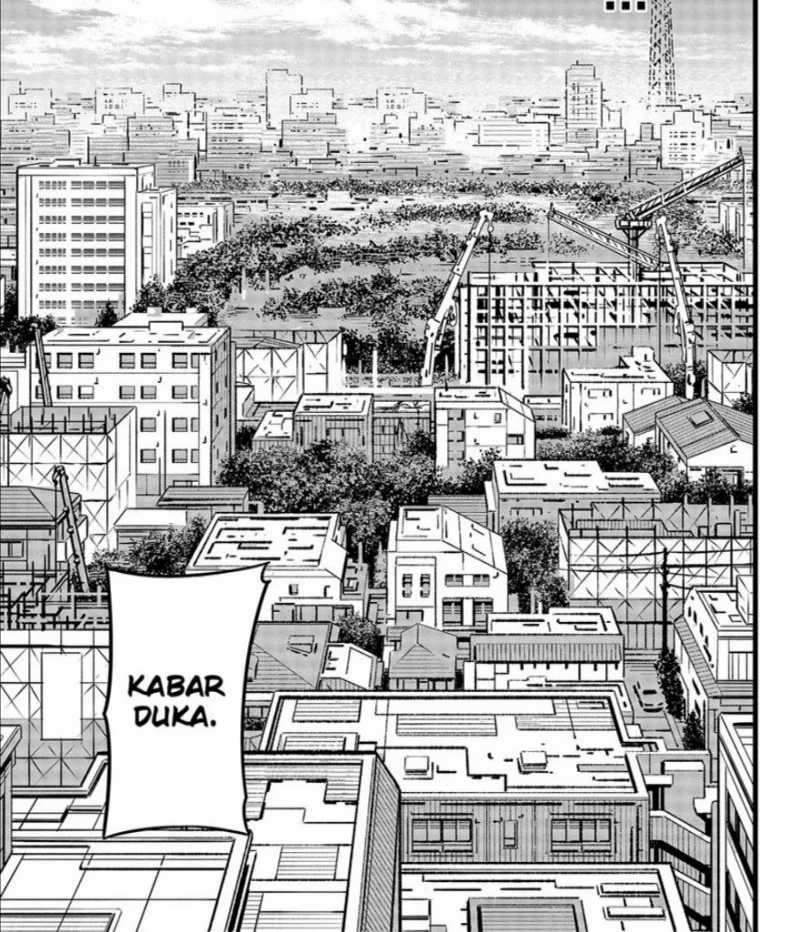 8Kaijuu Chapter 54 - halaman 4