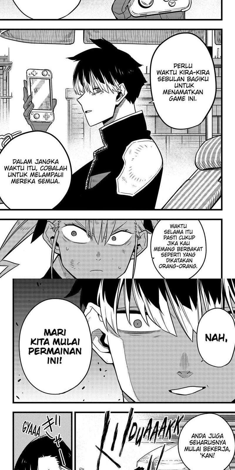 8Kaijuu Chapter 55 - halaman 6
