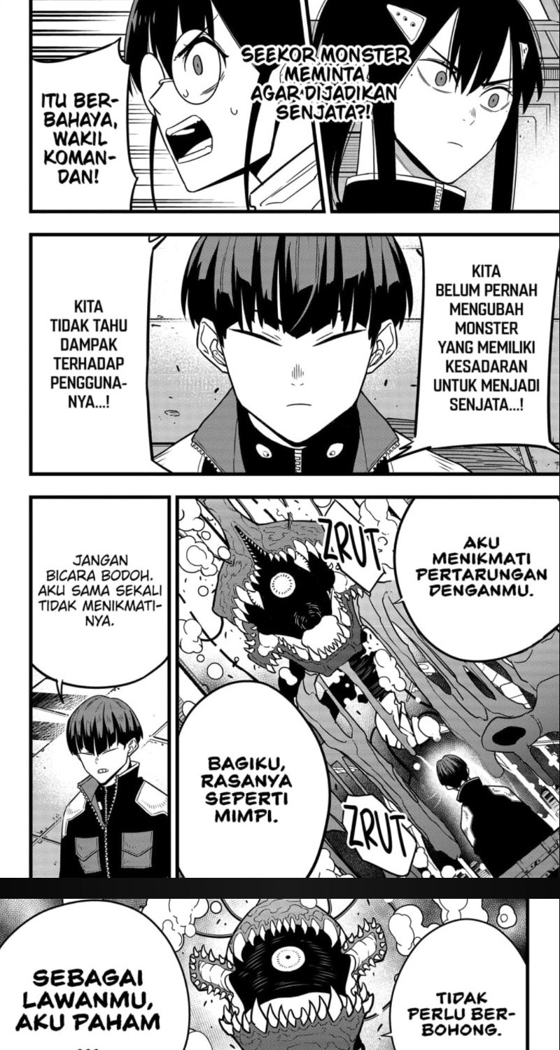 8Kaijuu Chapter 56 - halaman 12