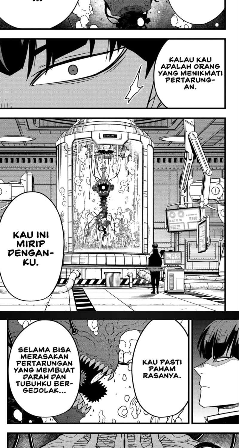 8Kaijuu Chapter 56 - halaman 13