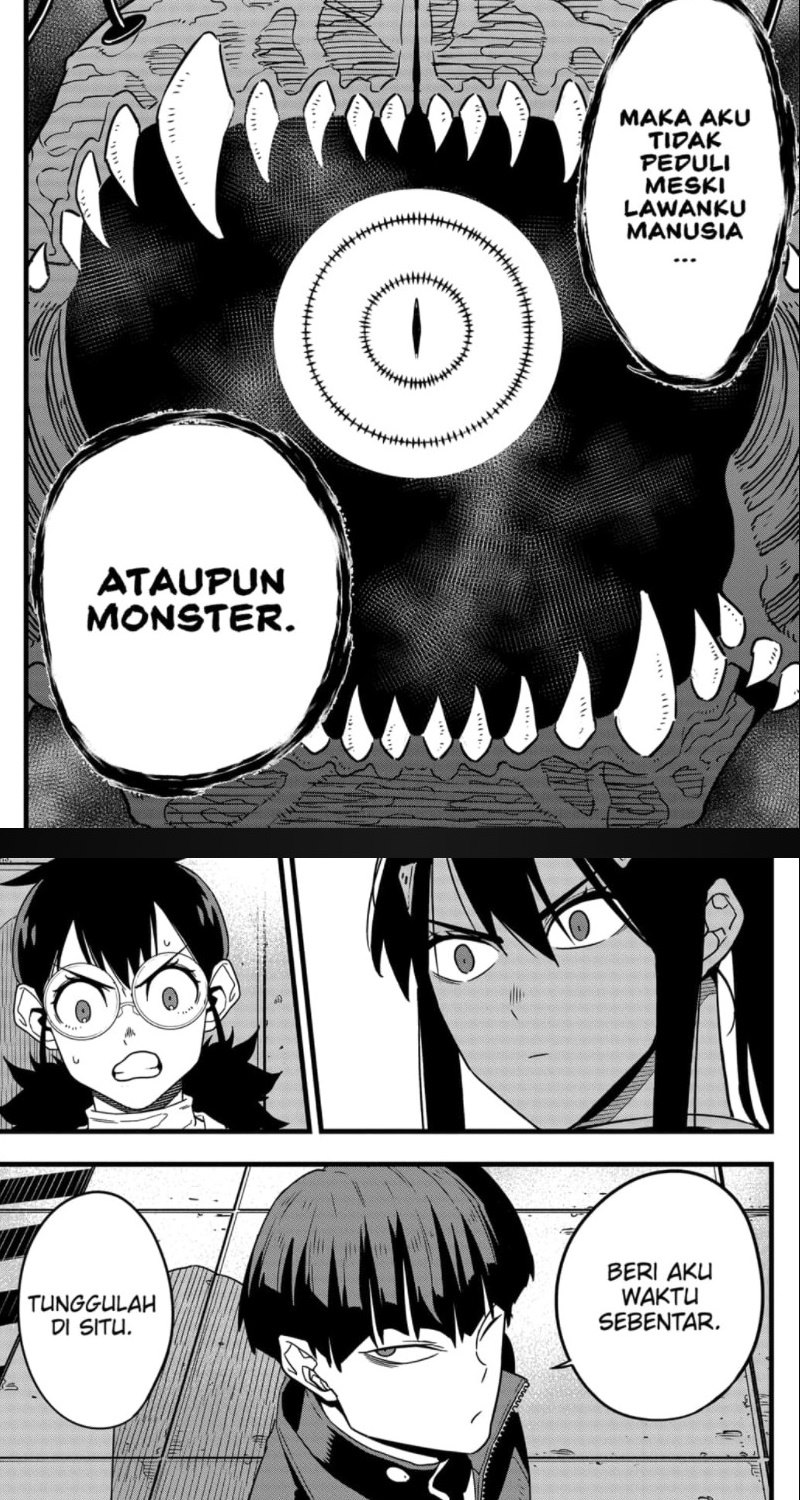 8Kaijuu Chapter 56 - halaman 14