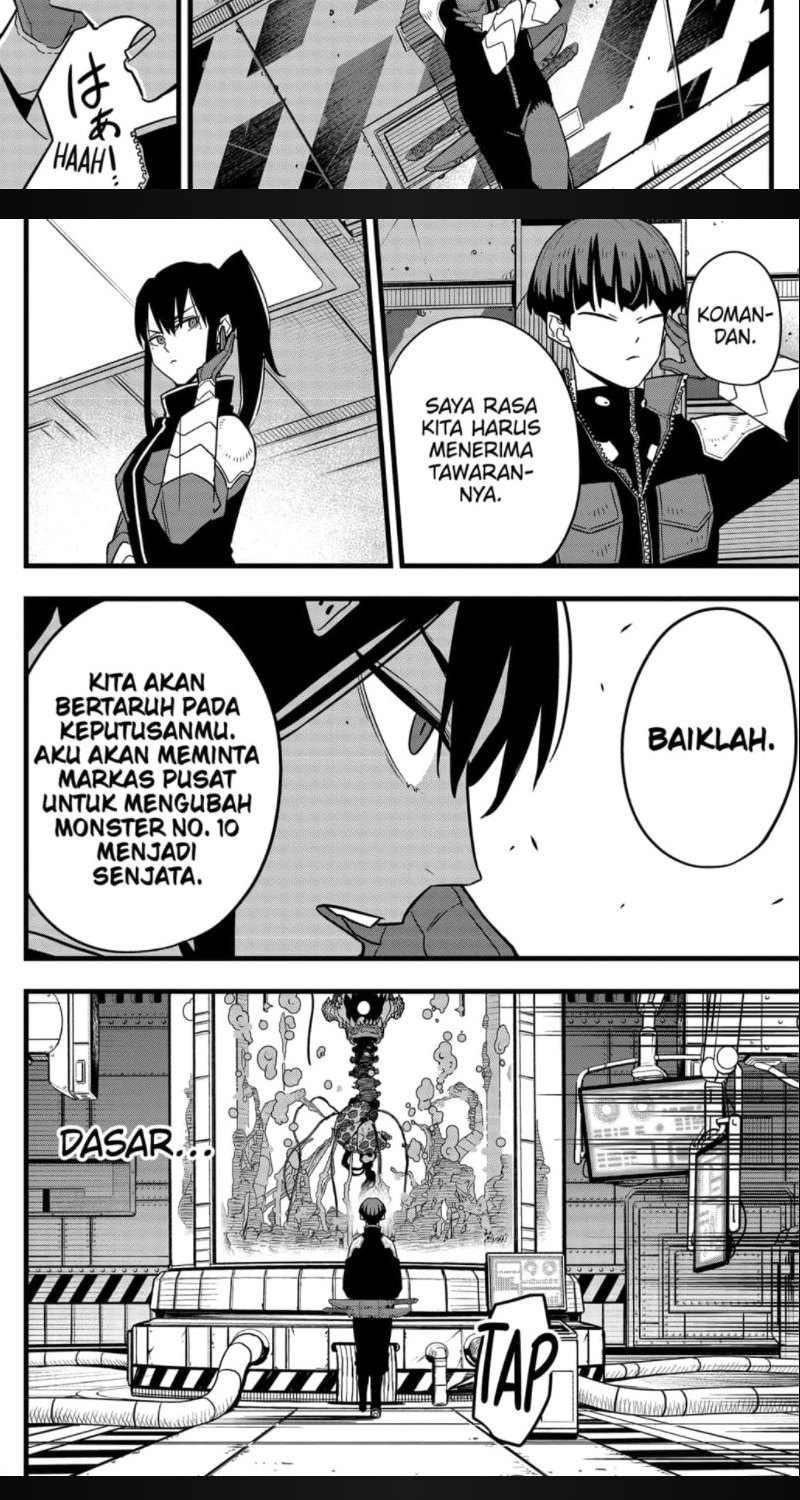 8Kaijuu Chapter 56 - halaman 17