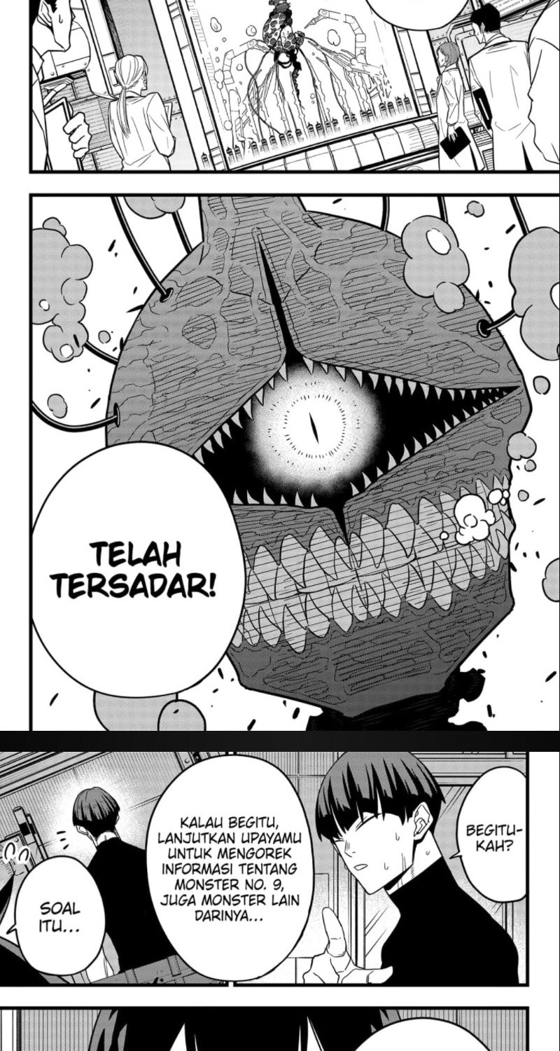 8Kaijuu Chapter 56 - halaman 2
