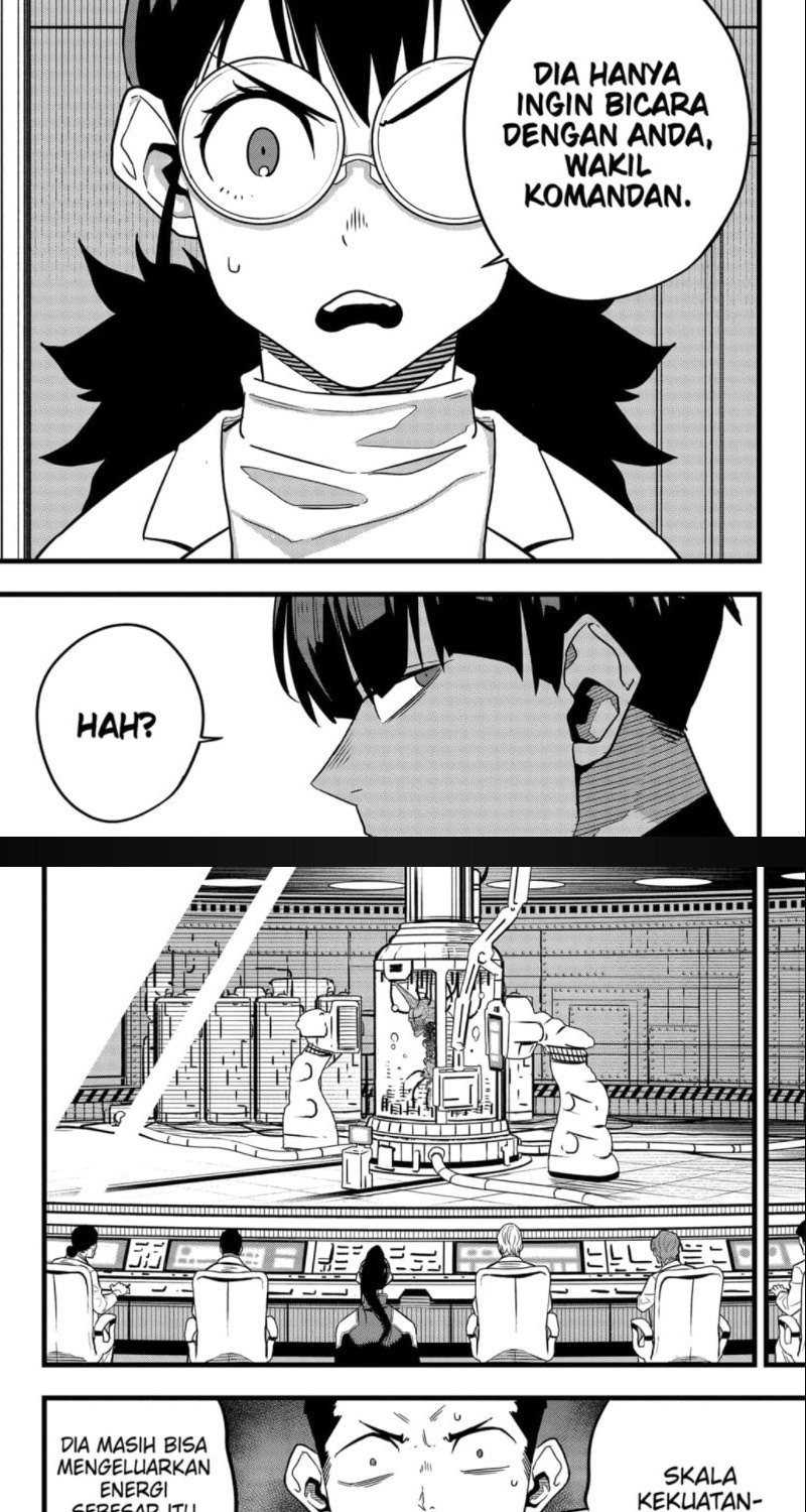 8Kaijuu Chapter 56 - halaman 3