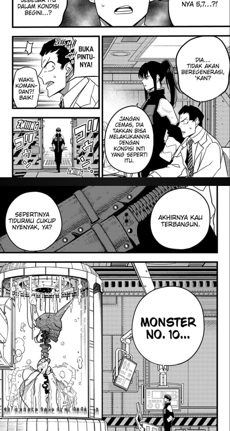 8Kaijuu Chapter 56 - halaman 4