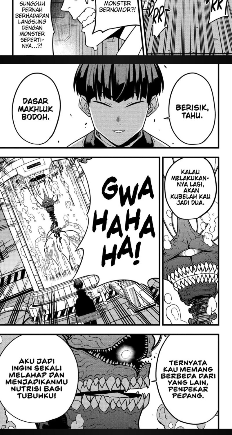 8Kaijuu Chapter 56 - halaman 6