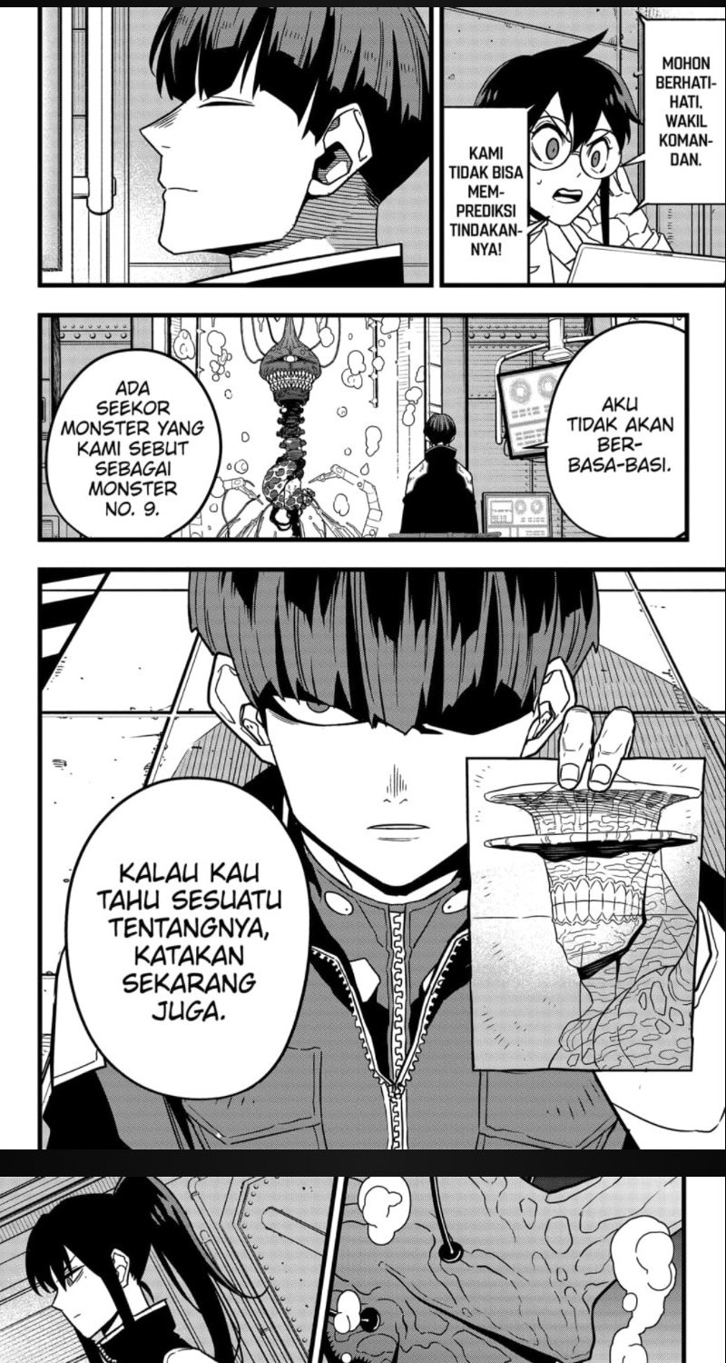 8Kaijuu Chapter 56 - halaman 7