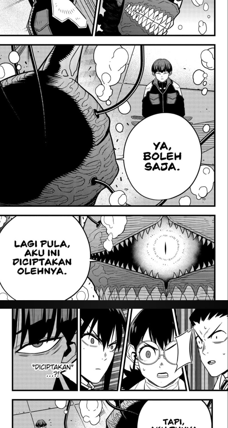 8Kaijuu Chapter 56 - halaman 8