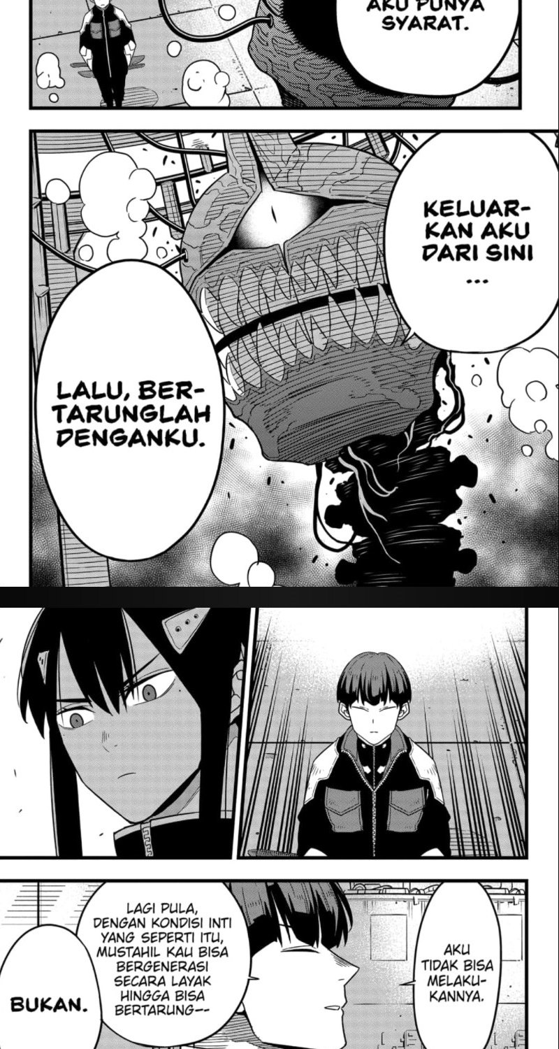 8Kaijuu Chapter 56 - halaman 9