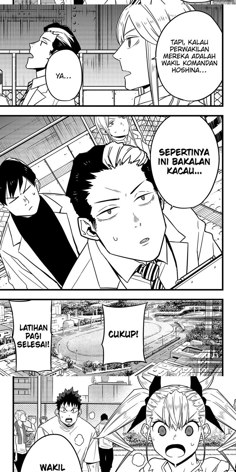 8Kaijuu Chapter 57 - halaman 2