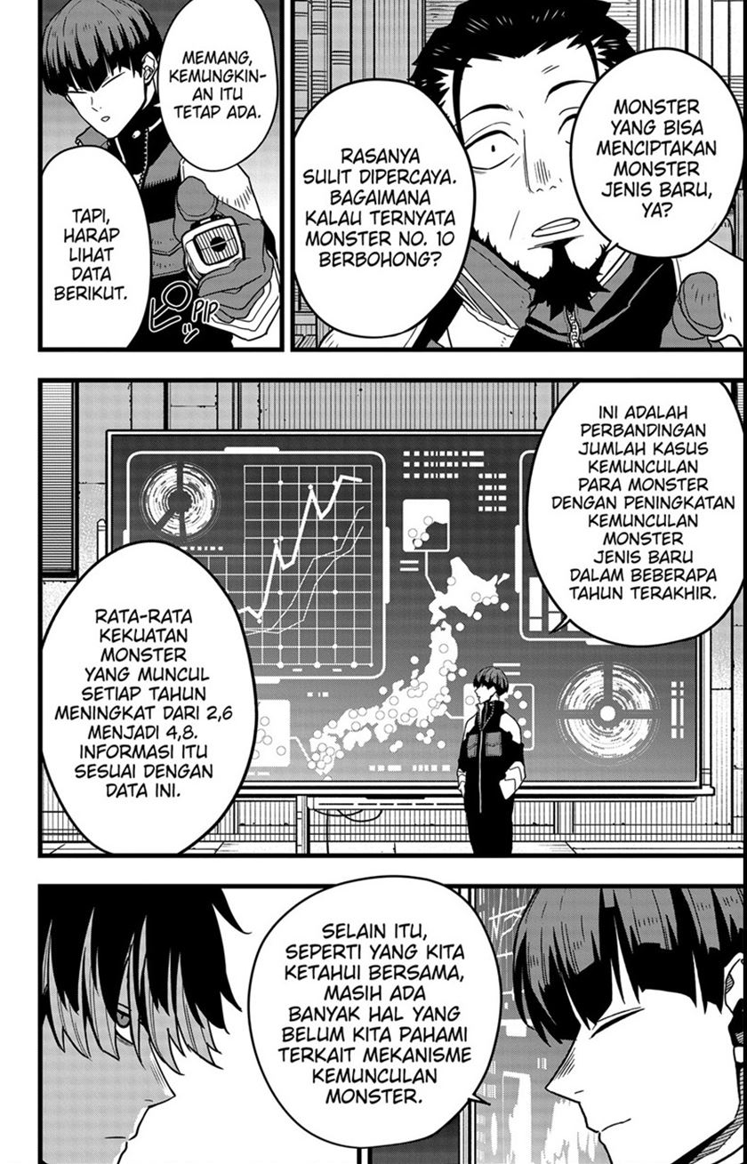 8Kaijuu Chapter 58 - halaman 2