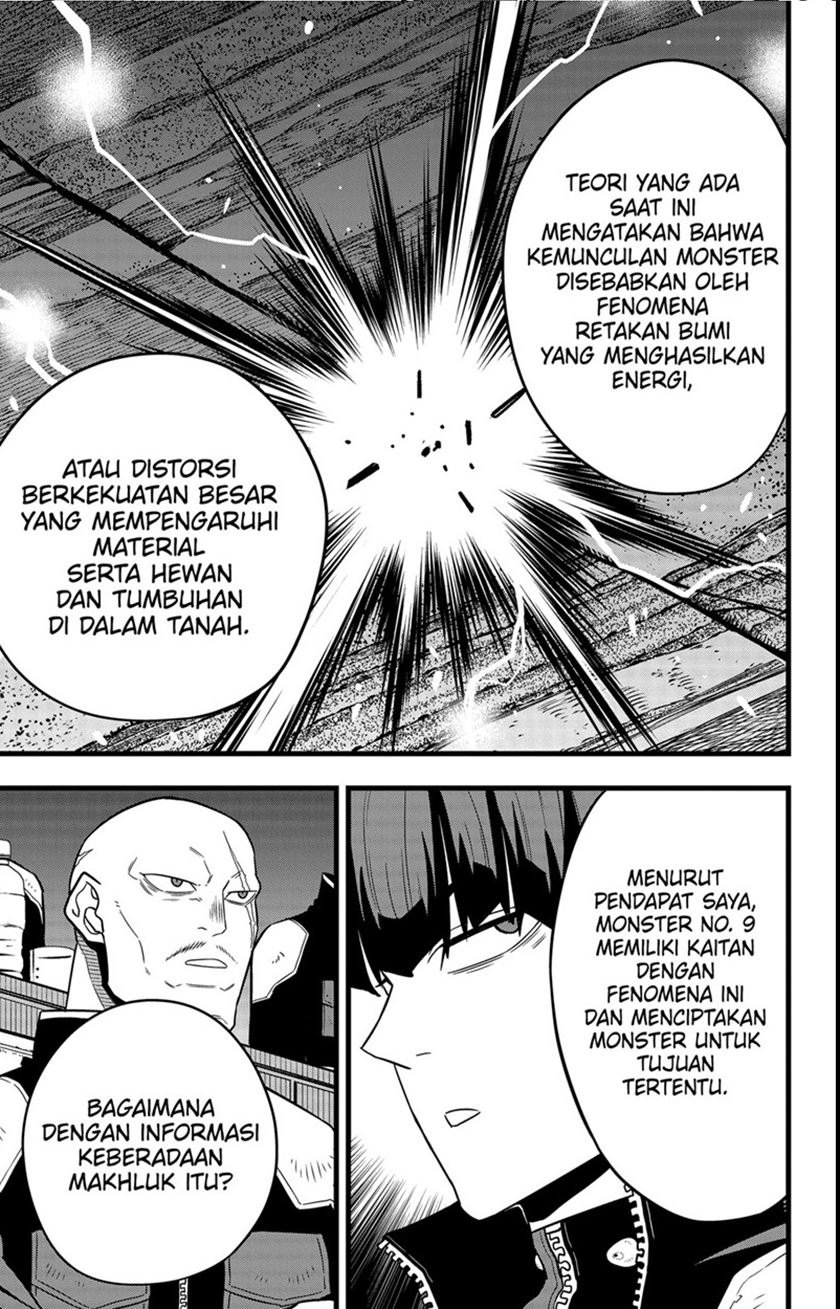 8Kaijuu Chapter 58 - halaman 3