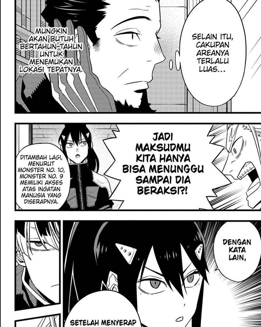 8Kaijuu Chapter 58 - halaman 5