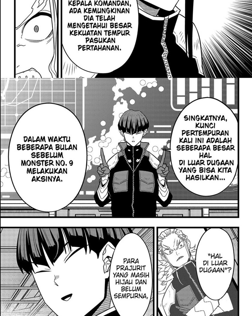 8Kaijuu Chapter 58 - halaman 6