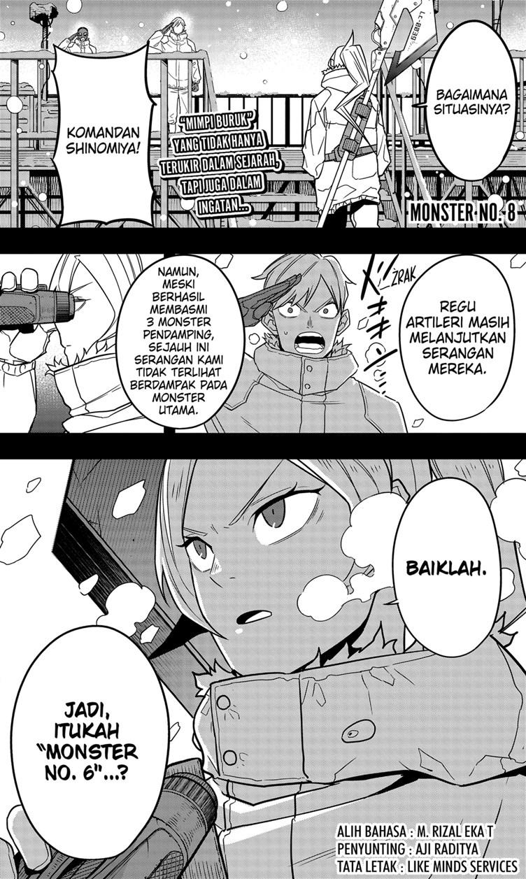 8Kaijuu Chapter 59 - halaman 1
