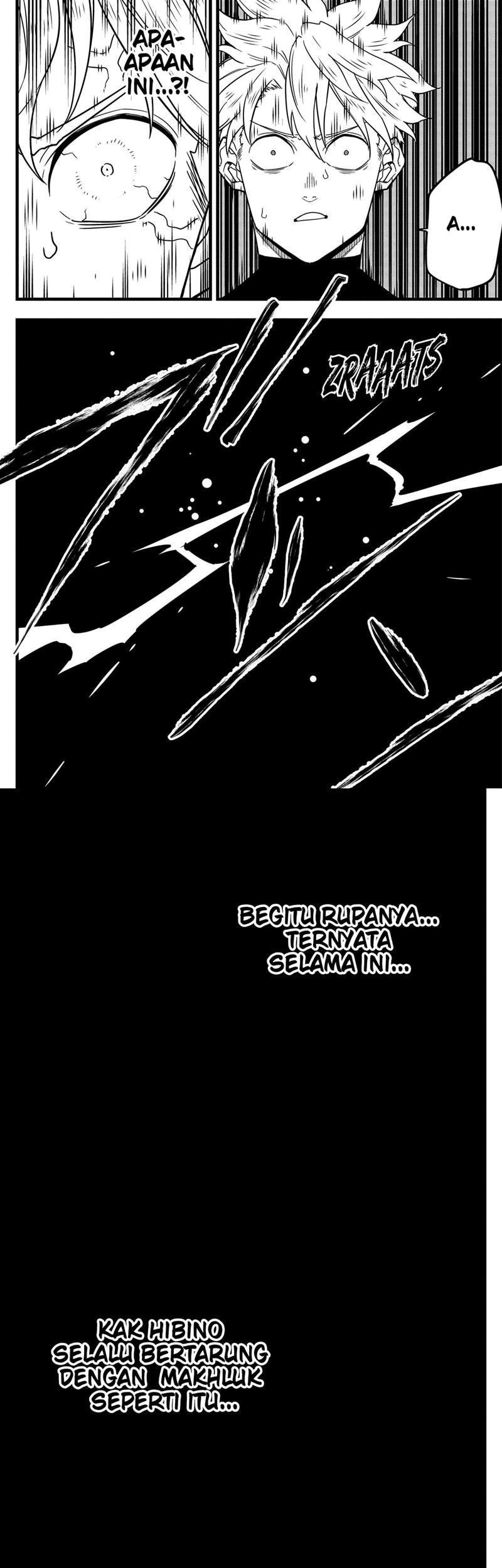 8Kaijuu Chapter 59 - halaman 12