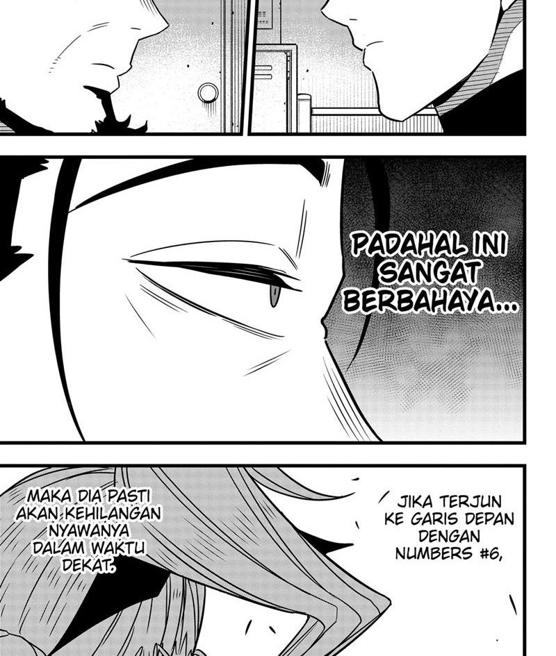 8Kaijuu Chapter 59 - halaman 15