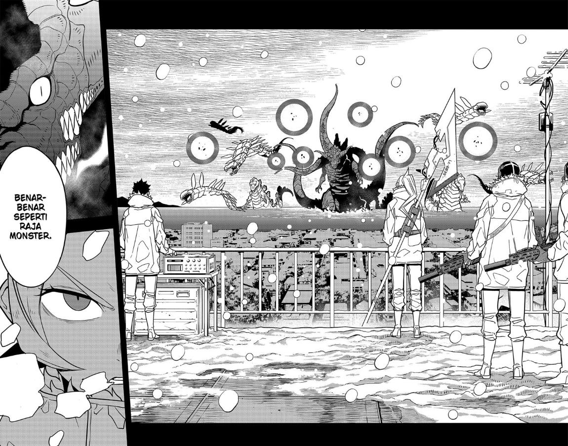 8Kaijuu Chapter 59 - halaman 2