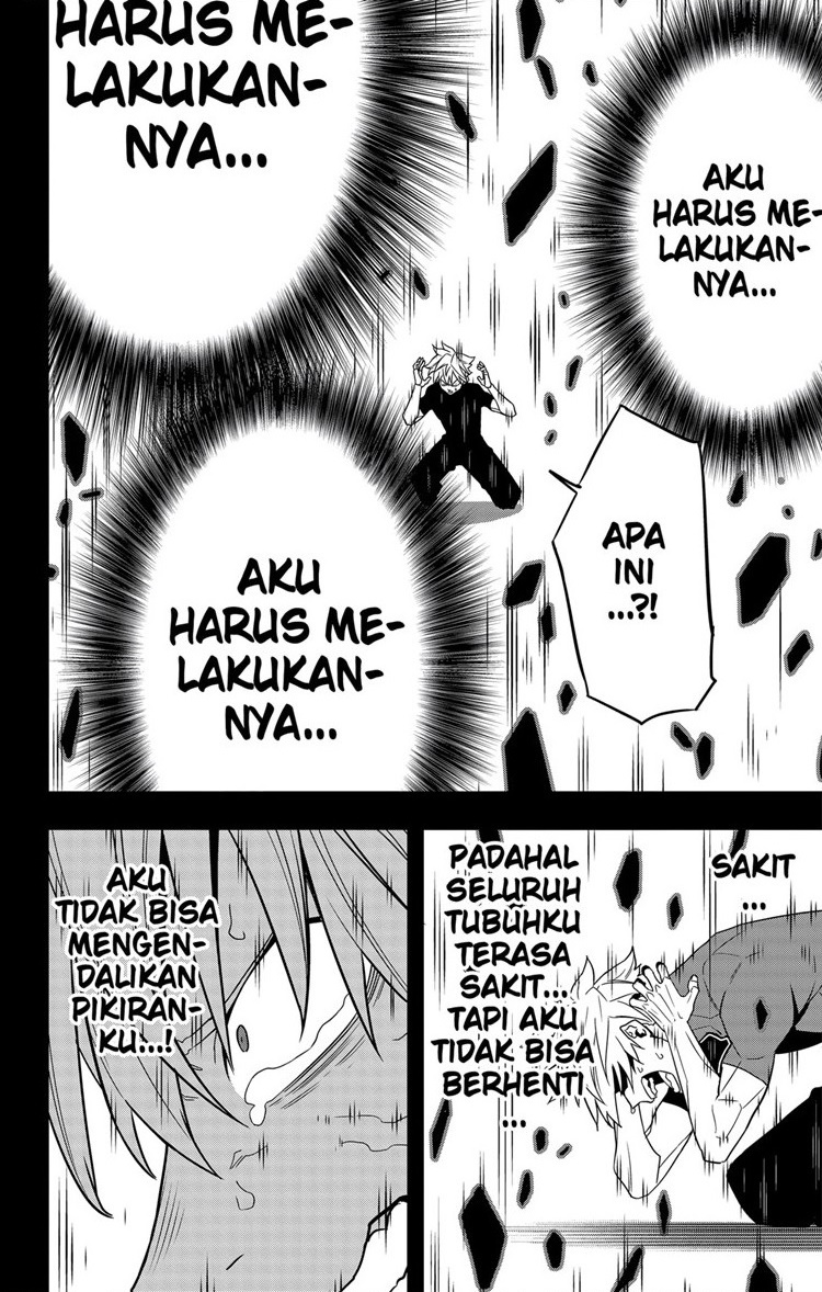 8Kaijuu Chapter 62 - halaman 10