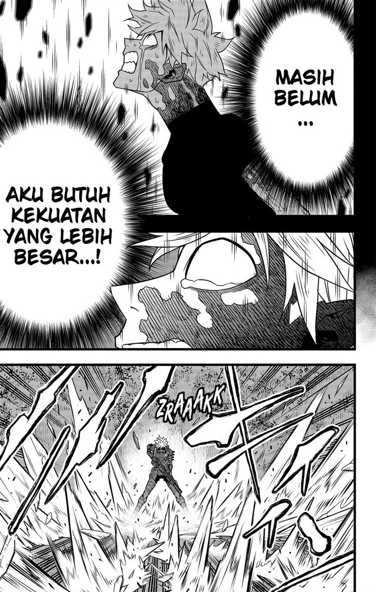8Kaijuu Chapter 62 - halaman 11