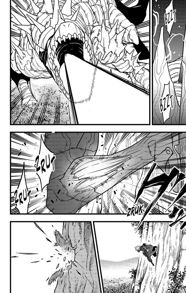8Kaijuu Chapter 62 - halaman 4