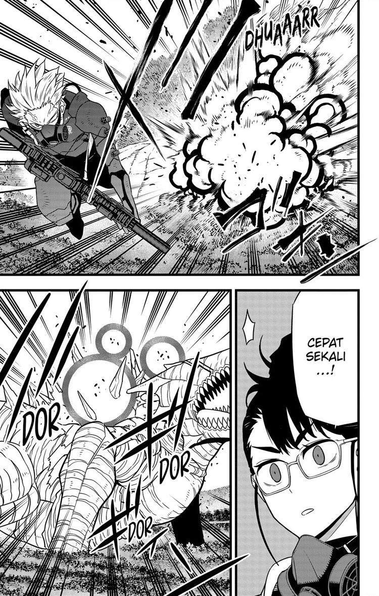 8Kaijuu Chapter 62 - halaman 5